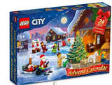 LEGO® City Advent Calendar 2022 Toys for Kids