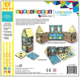 Magna-tiles Structures Lemonade Stand