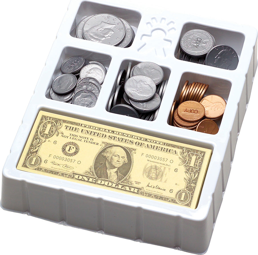 Play Money - Coins and Bills