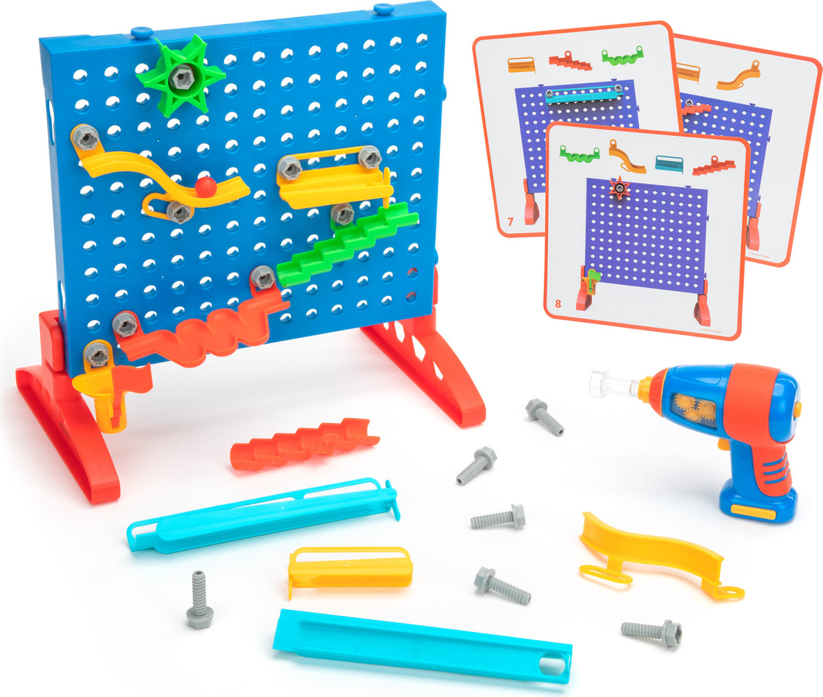 Design & Drill Marble Maze