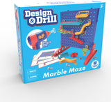 Design & Drill Marble Maze