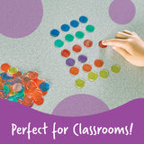 Transparent Counters Set of 250