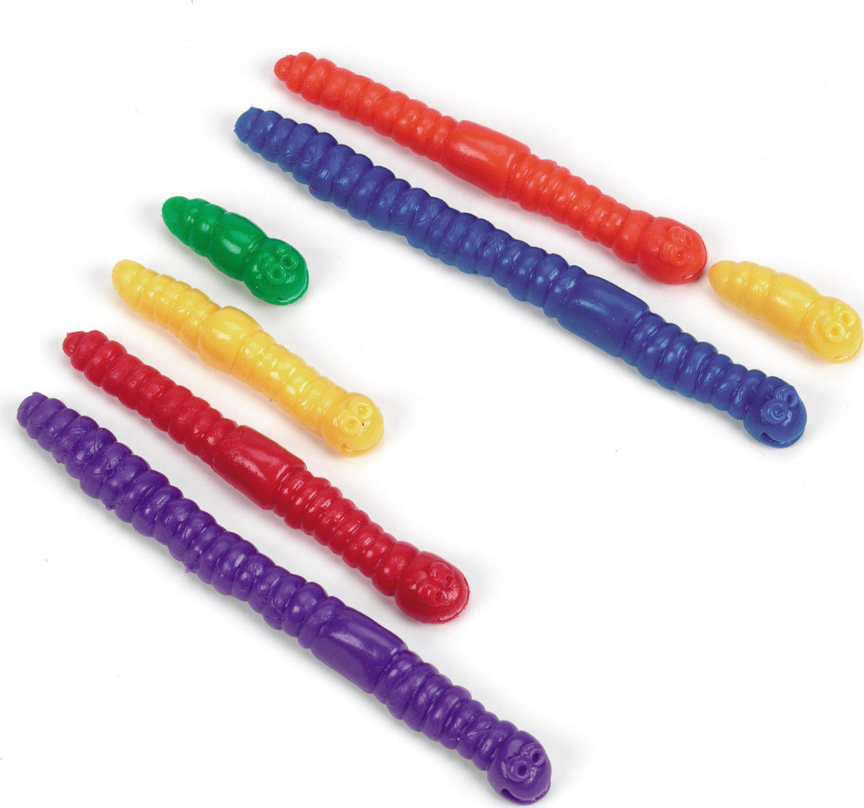 Measuring Worms Set of 72