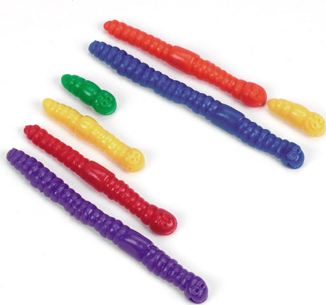 Measuring Worms Set of 72