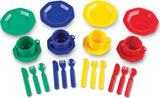 Pretend & Play Dish Set