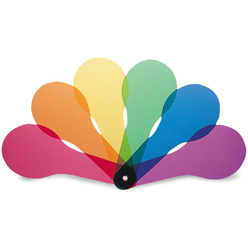 Color Paddles (set/ 18)