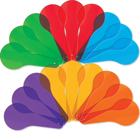 Color Paddles