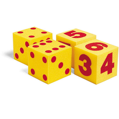 Giant Soft Cubes-dots