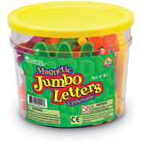 Jumbo Uppercase Magnetic Letters