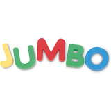 Jumbo Uppercase Magnetic Letters