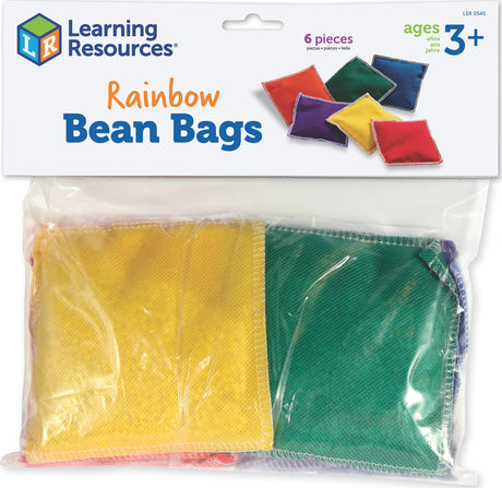 Rainbow Bean Bags