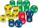 Soft Foam Phonics Cubes Set