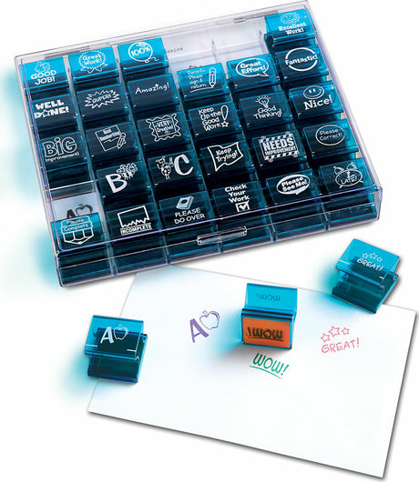Teacher Incentive Stamps