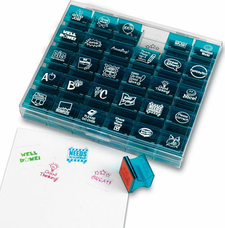 Teacher Incentive Stamps