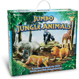 Jumbo Jungle Animals