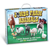 Jumbo Farm Animals