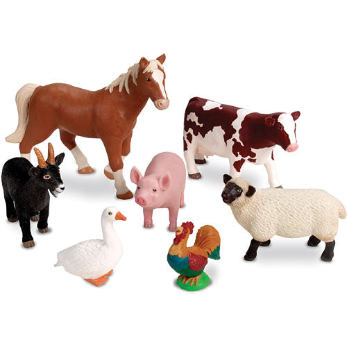 Jumbo Farm Animals