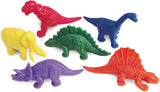 Mini Dino Counters Set of 108