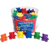 Three Bear Family® Counters Set of 96