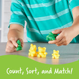 Three Bear Family® Counters Set of 96
