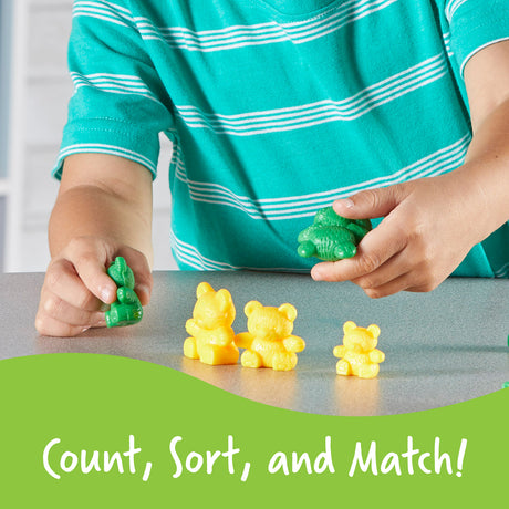 Three Bear Family® Counters Set of 96