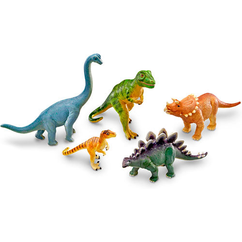 Jumbo Dinosaurs