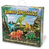 Jumbo Dinosaurs