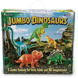 Jumbo Dinosaurs