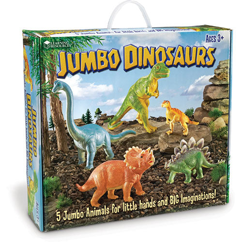 Jumbo Dinosaurs