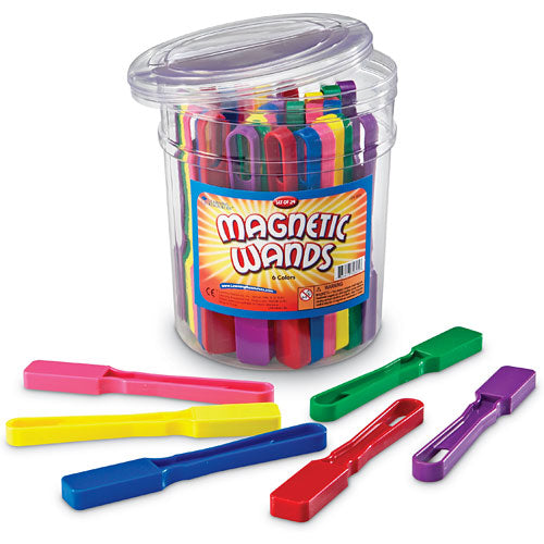 Primary Science® Magnetic Wands Set of 24