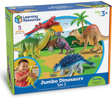 Jumbo Dinosaurs Set 2