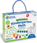 Skill Builders! Kindergarten Math