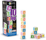 10 to the Top Addition Game