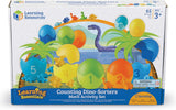 Counting Dino-Sorters Math Activity Set