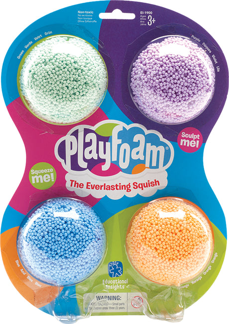 Soft Foam Cross-Section Animal Cell Model