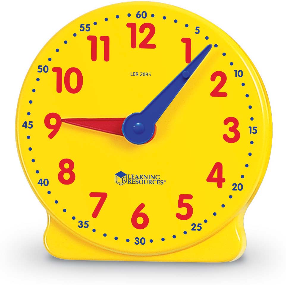 Big Time 5" Student Clock