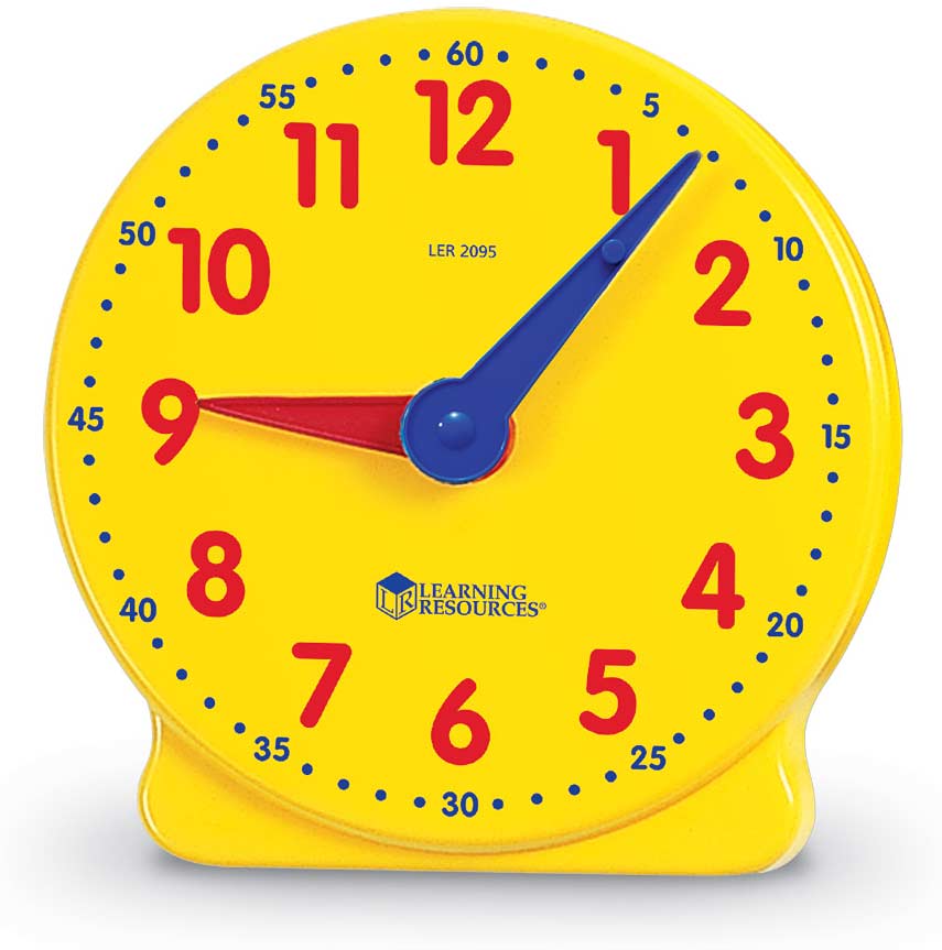 Big Time 5" Student Clock