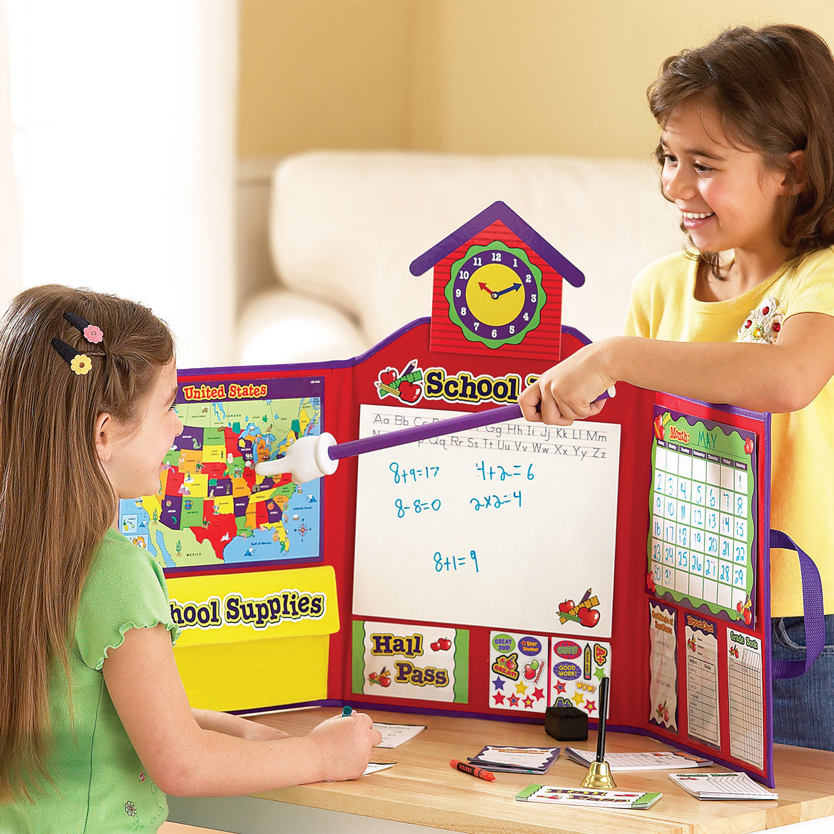 Pretend & Play School Set