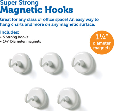 Magnetic Hooks
