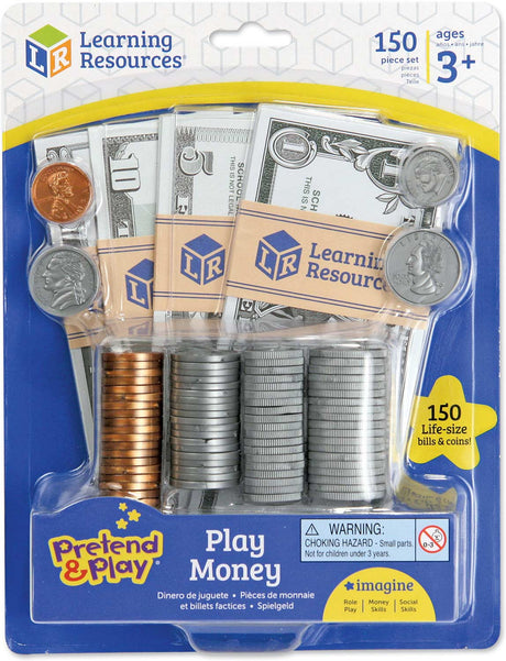 Pretend and Play® Play Money