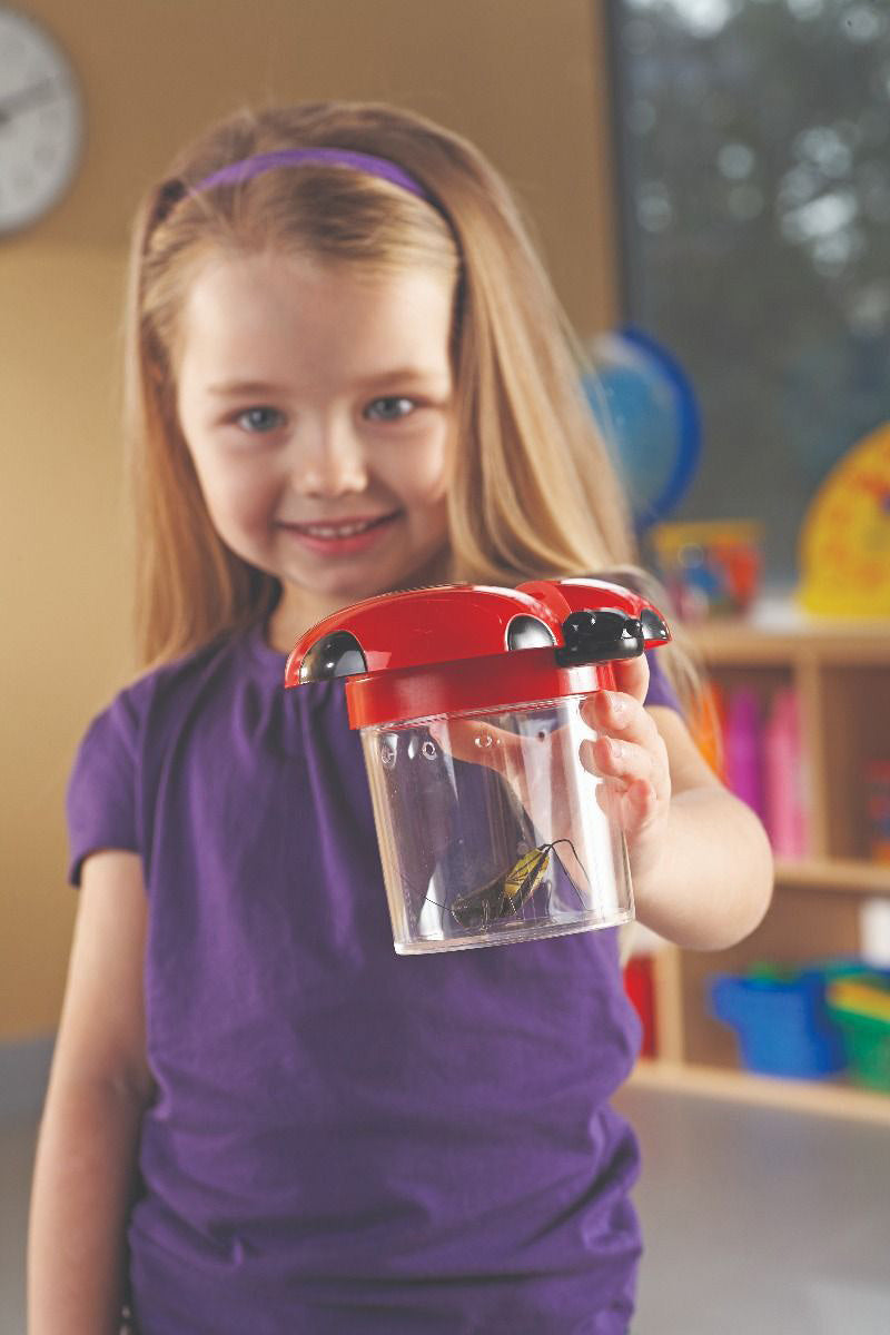 Primary Science Big View Bug Jar