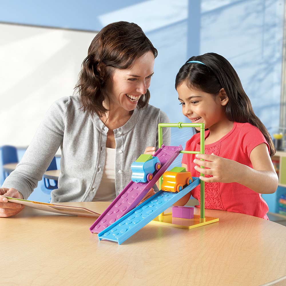 STEM Force & Motion Activity Set