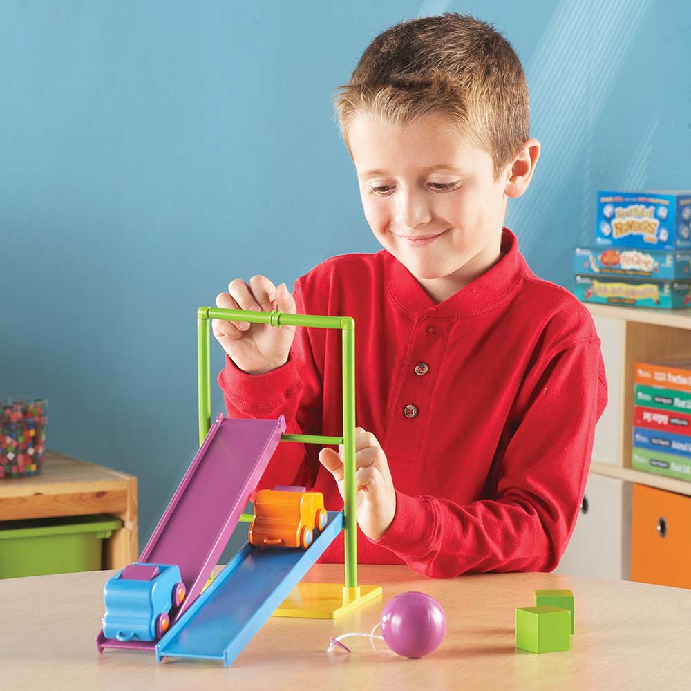 STEM Force & Motion Activity Set