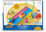 STEM Force & Motion Activity Set