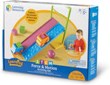 STEM Force & Motion Activity Set