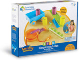 STEM Simple Machines Activity Set