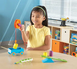 STEM Simple Machines Activity Set