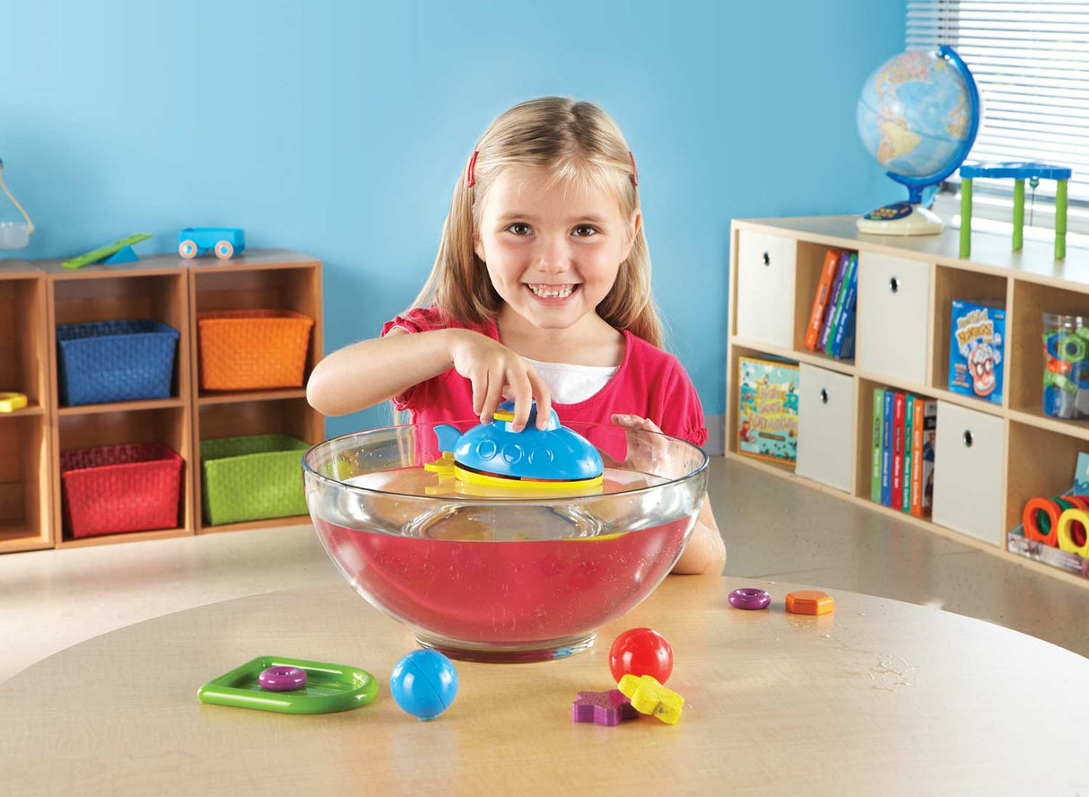 STEM Sink or Float Activity Set