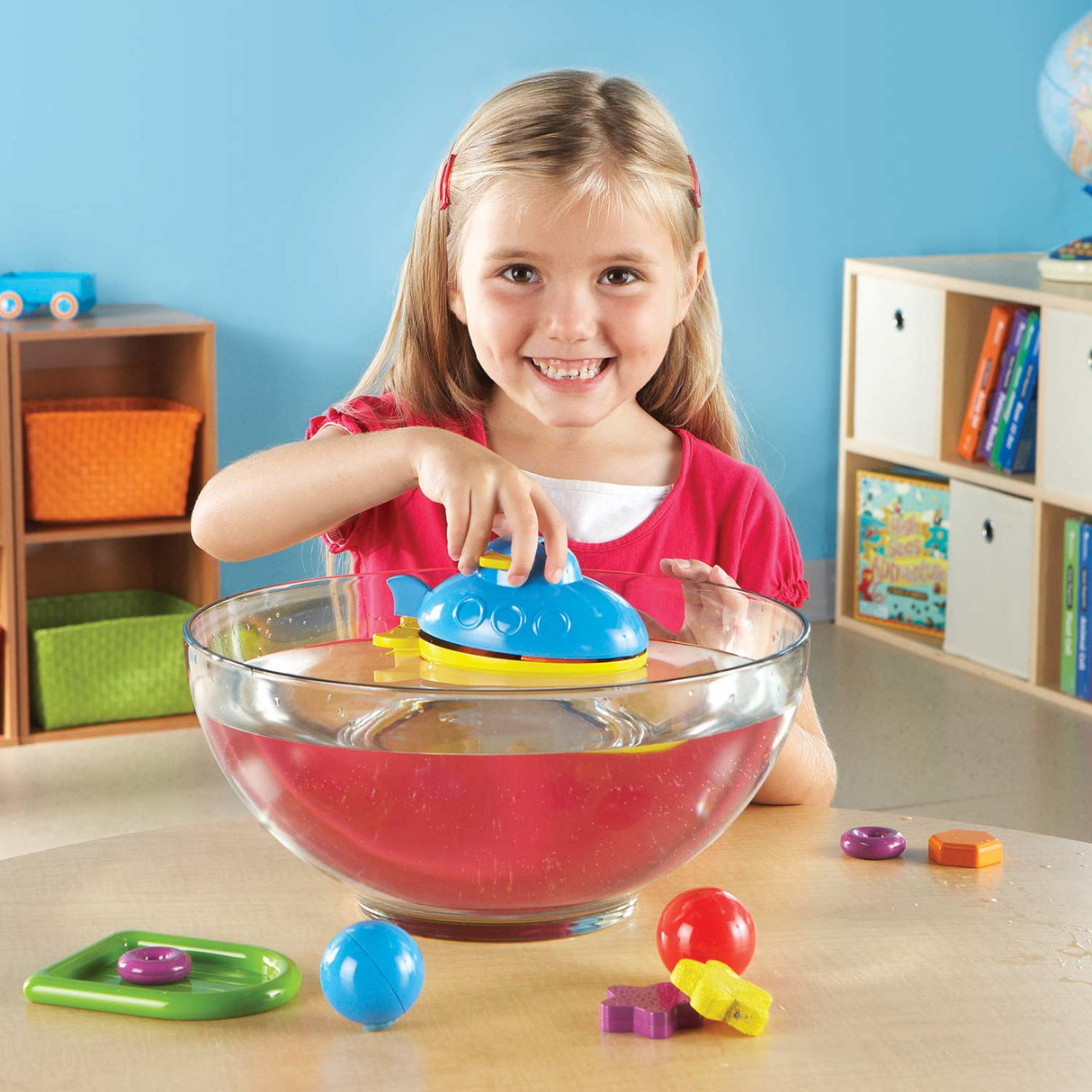 STEM Sink or Float Activity Set