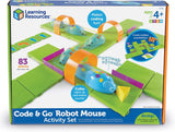 Code & Go Robot Mouse Activity Set